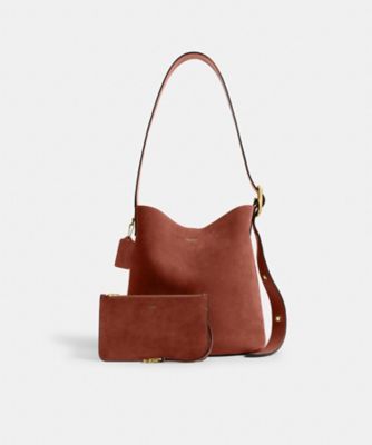 ブリーカー バケット バッグ | COACH/コーチ | 三越伊勢丹オンライン